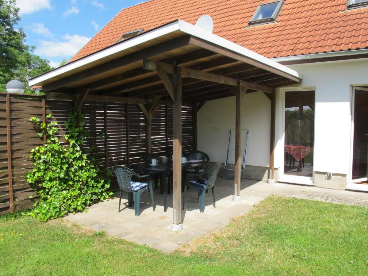 Holiday Home Alte Schmiede By Interhome Kressin Exterior foto